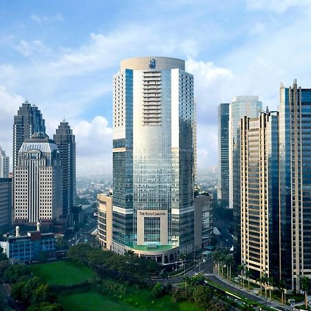 The Ritz-Carlton Jakarta, Pacific Place Extérieur photo
