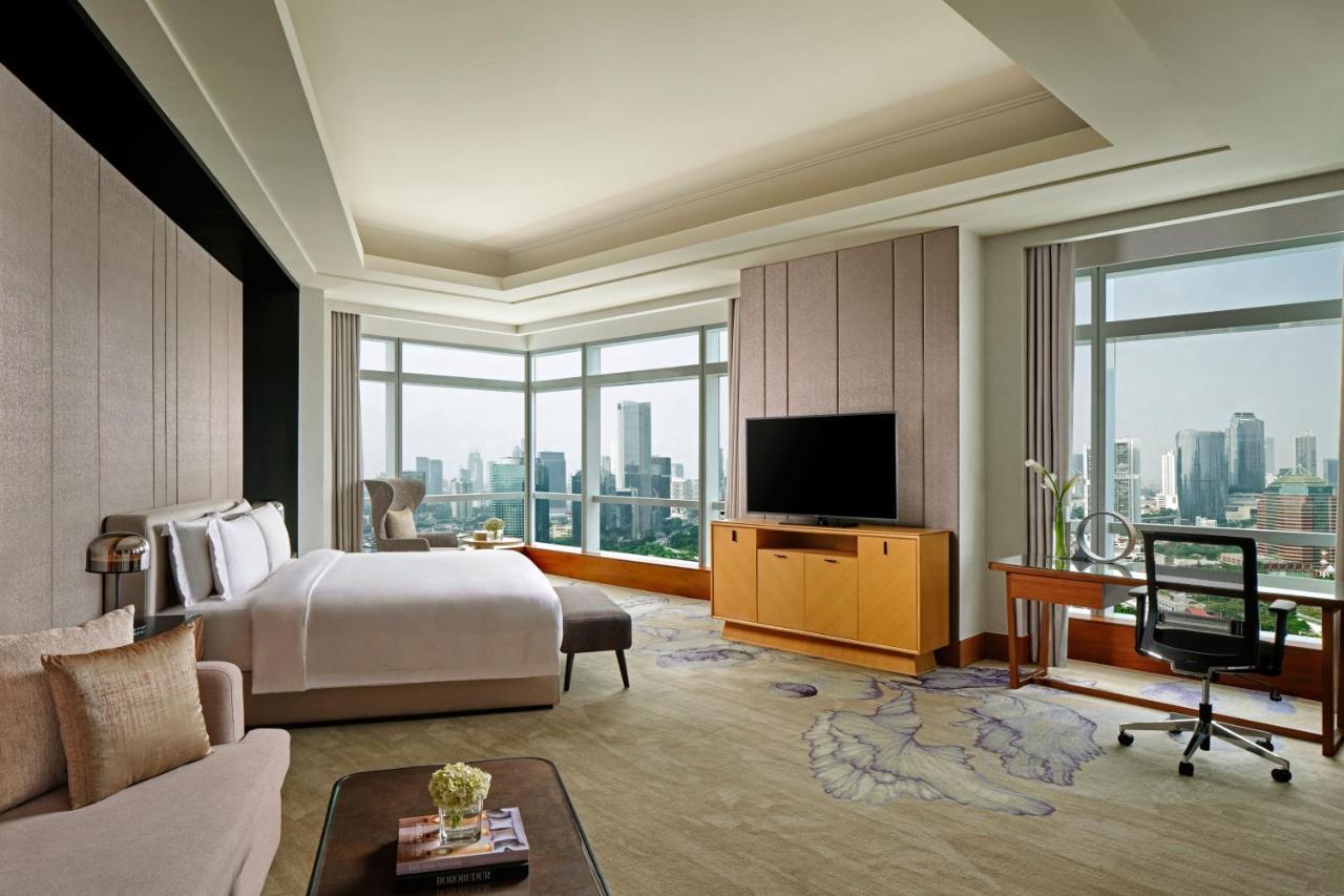 The Ritz-Carlton Jakarta, Pacific Place Extérieur photo