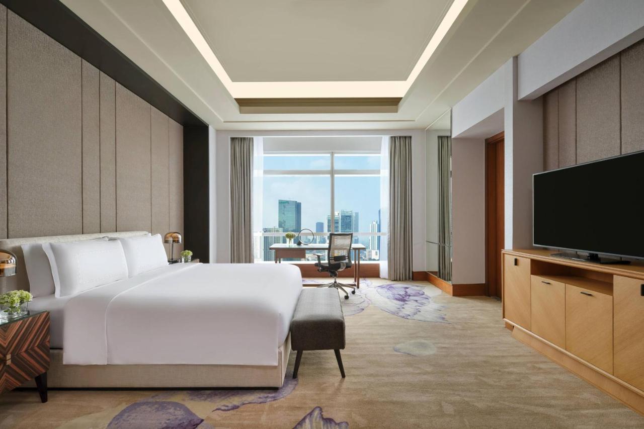 The Ritz-Carlton Jakarta, Pacific Place Extérieur photo