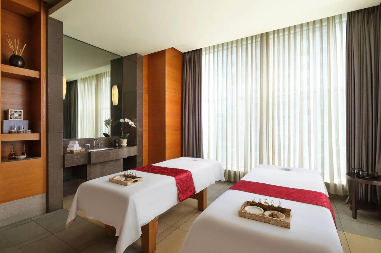 The Ritz-Carlton Jakarta, Pacific Place Extérieur photo