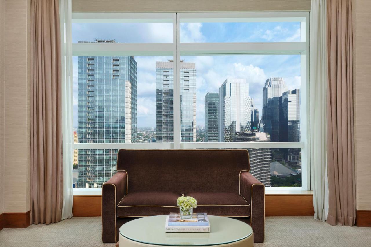 The Ritz-Carlton Jakarta, Pacific Place Extérieur photo