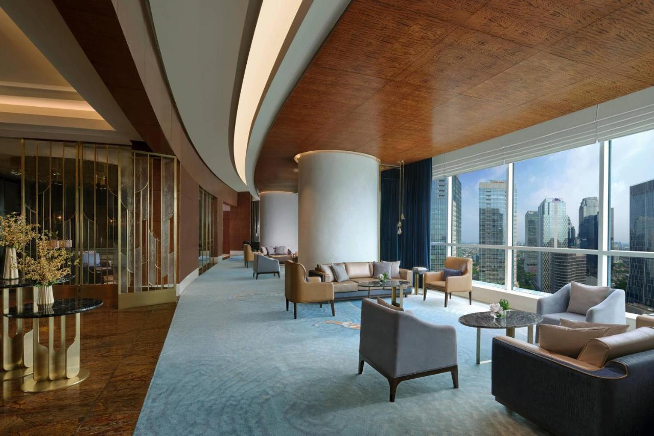 The Ritz-Carlton Jakarta, Pacific Place Extérieur photo