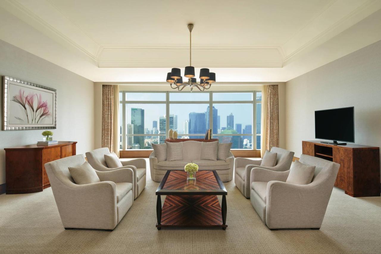 The Ritz-Carlton Jakarta, Pacific Place Extérieur photo