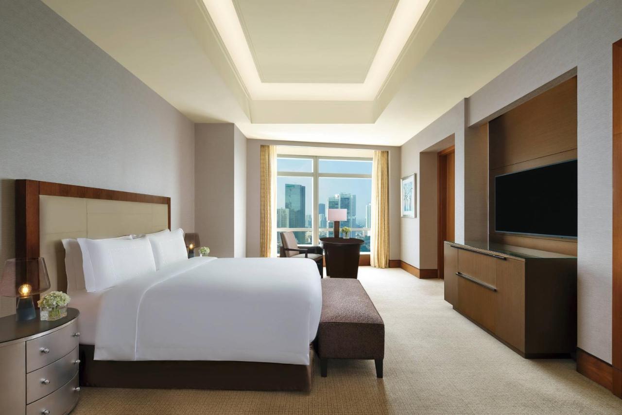 The Ritz-Carlton Jakarta, Pacific Place Extérieur photo