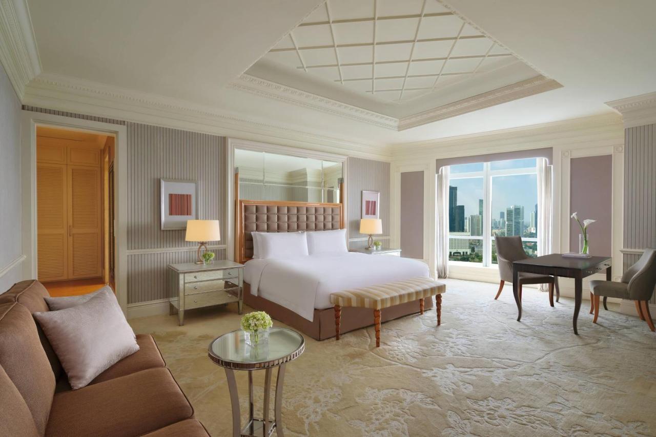 The Ritz-Carlton Jakarta, Pacific Place Extérieur photo