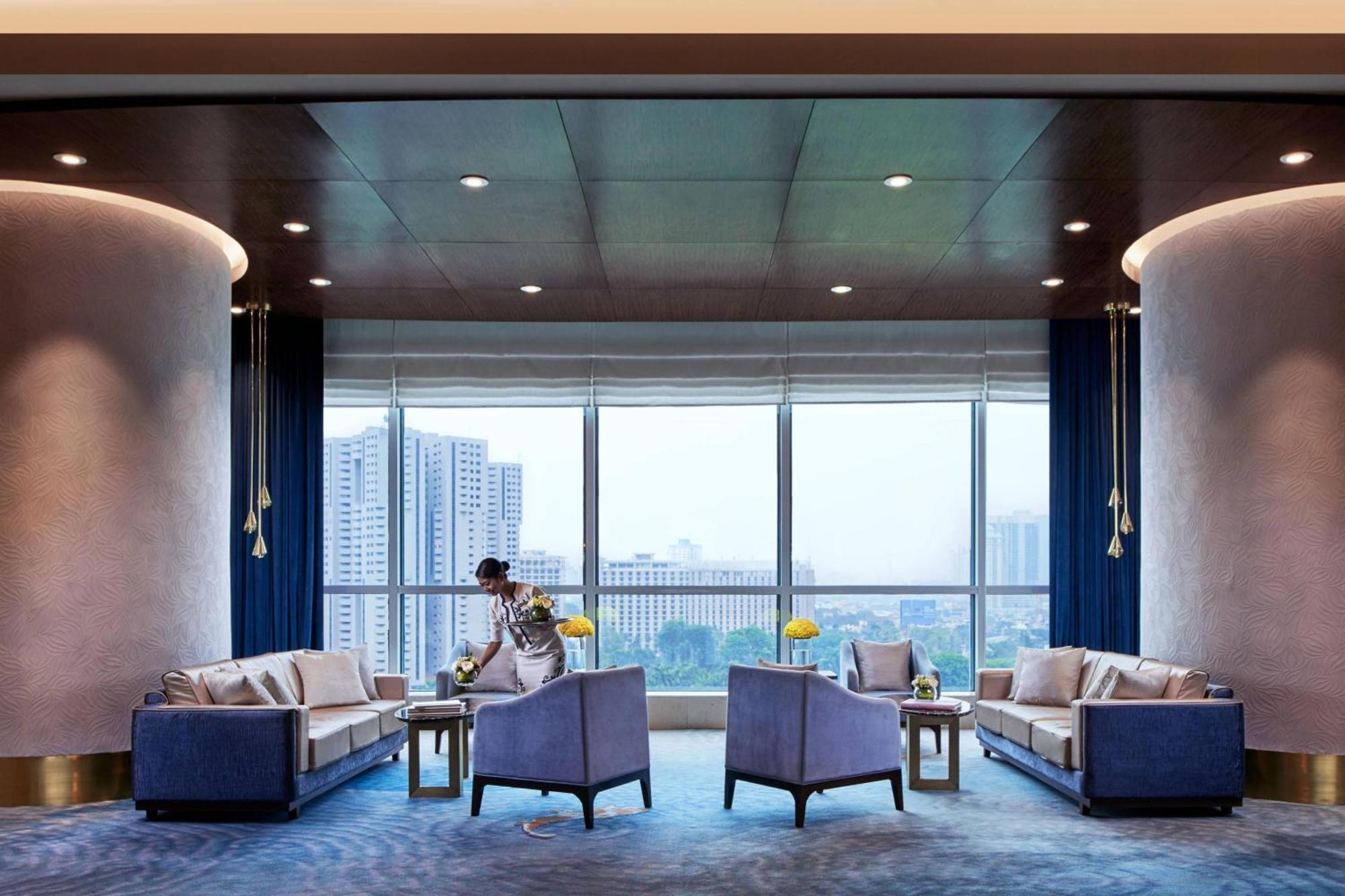 The Ritz-Carlton Jakarta, Pacific Place Extérieur photo