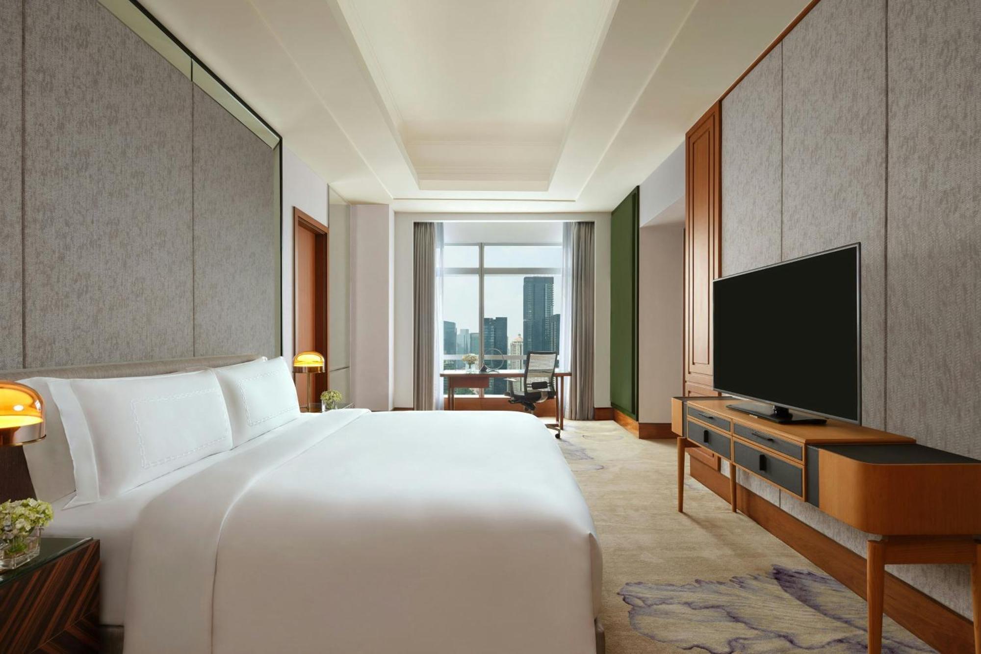 The Ritz-Carlton Jakarta, Pacific Place Extérieur photo
