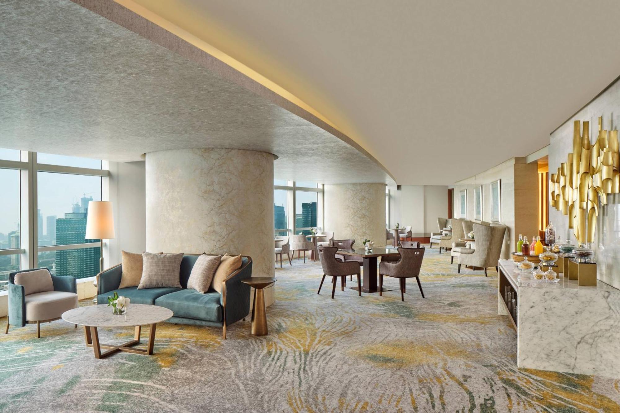 The Ritz-Carlton Jakarta, Pacific Place Extérieur photo