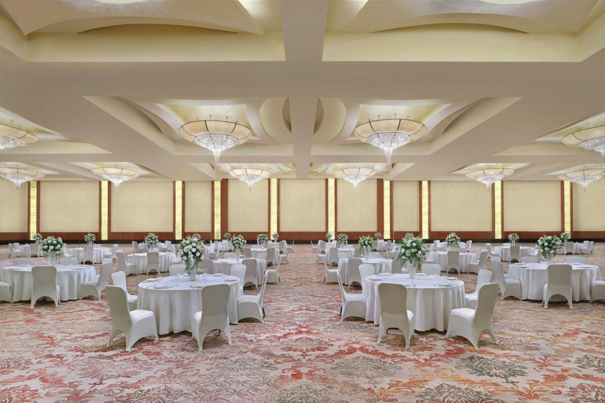 The Ritz-Carlton Jakarta, Pacific Place Extérieur photo