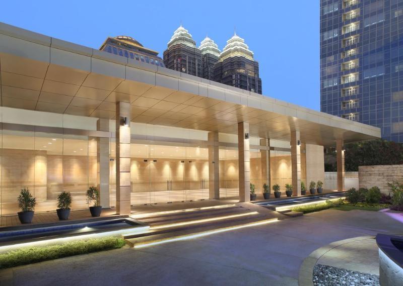 The Ritz-Carlton Jakarta, Pacific Place Extérieur photo