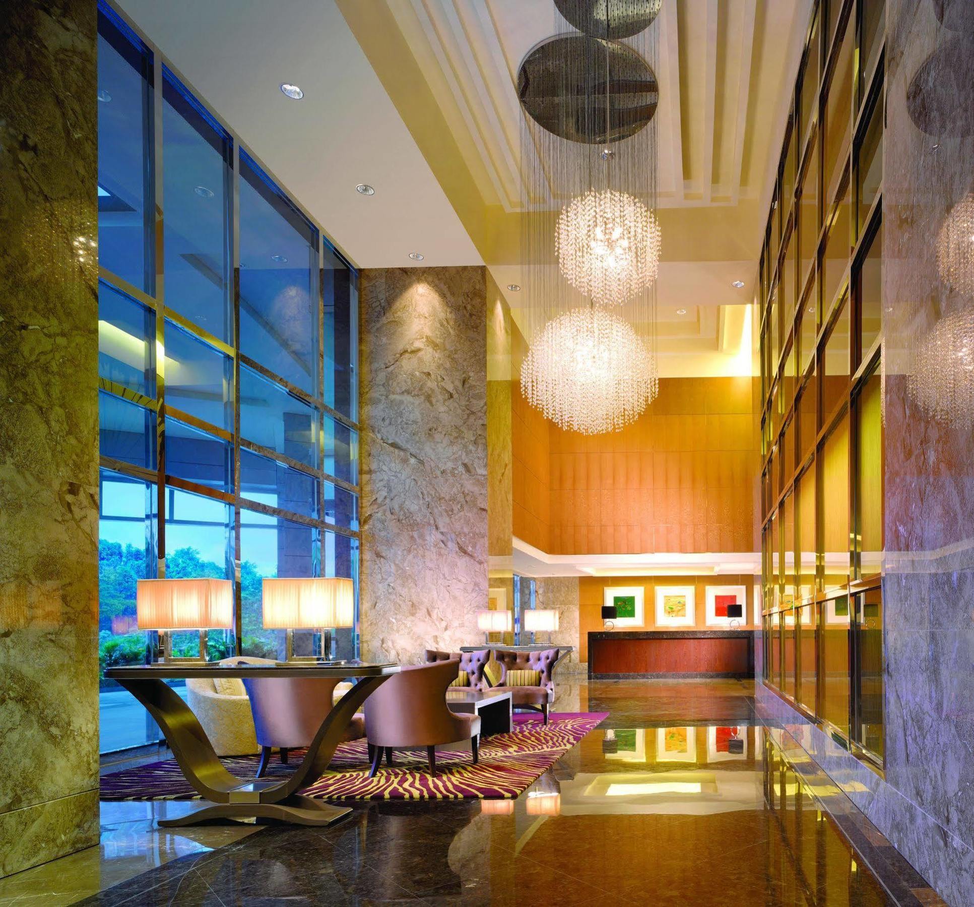 The Ritz-Carlton Jakarta, Pacific Place Extérieur photo