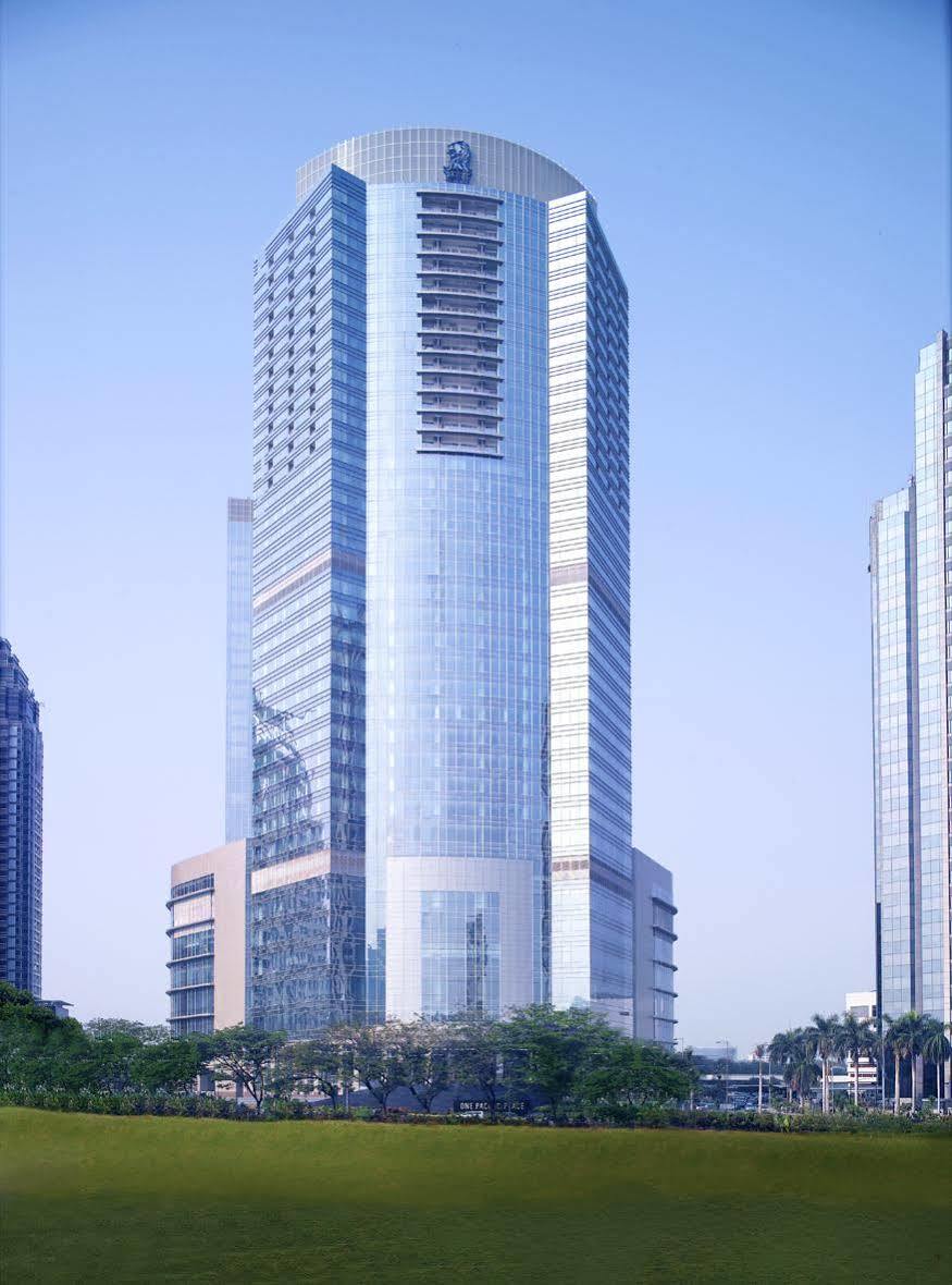The Ritz-Carlton Jakarta, Pacific Place Extérieur photo