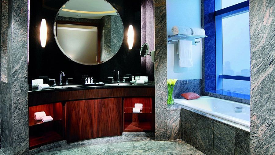 The Ritz-Carlton Jakarta, Pacific Place Extérieur photo